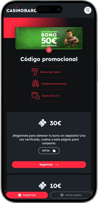 Casino Barcelona App